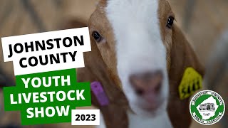 Johnston County Youth Livestock Show 2023