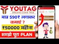 Youtag Business Plan | Youtag Business Se Paise Kaise Kamaye | #youtagbusiness