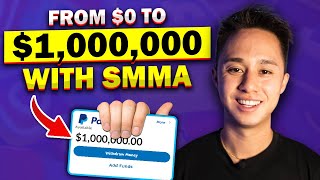 How I Scaled From $0 To $1,000,000 With SMMA From Home