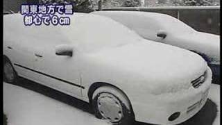 2006年1月21日 関東南部大雪 no.4