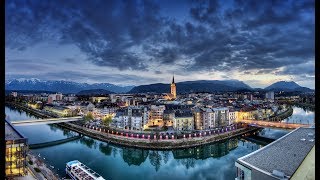 Mall Atrio, Villach,  Carinthia, Austria