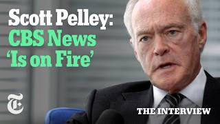 Scott Pelley: What Has Happened to ‘60 Minutes’ Is a Tragedy | The Interview