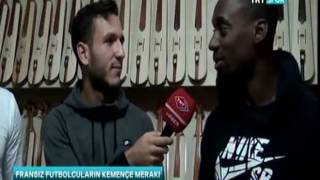 Görelespor Oyuncuları TRT Spor' da !!!