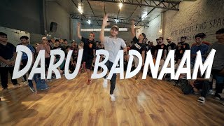 Daru Badnaam | Kamal Kahlon & Param Singh | Ankit Sati Choreography