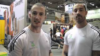 Australian Fitness Expo 2011