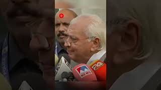 Fear Regime Under Kerala CM Pinarayi Vijayan, Kerala Governor Arif Mohammad Khan