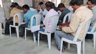 Zion Raj international Bible College Hyderabad desinenipalem 37th branch