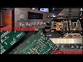 Sony TAE-8450 High End Preamplifier Restoration