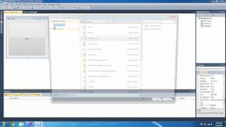 Visual Basic for Beginners #3: Working With Multiple Forms (re-upload)
