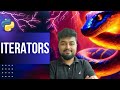 #96 Python Tutorial for Beginners | Iterators | Hindi