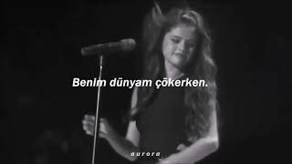 Sam Smith & Selena Gomez - To Die For (Türkçe Çeviri)
