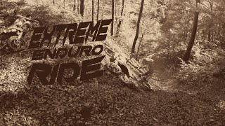 EXTREME ENDURO RIDE WITH AMATEURS