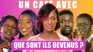 UN CAFE AVEC: QUE SONT ILS DEVENUS ? Partie 1 (Gora, Maman, Lissa...)