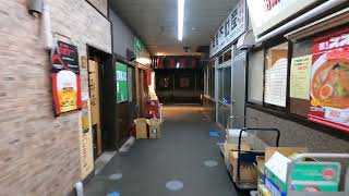 【　仙台駅周辺アーケード街の散歩③　】2024年12月16日Sendai walking tour