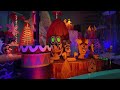 disneyland and disney world christmas rides 4k december 2024