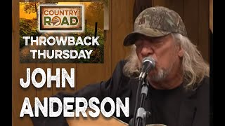 John Anderson  "Don't Forget to Thank the Lord"