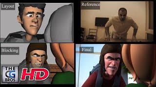 CGI Animation Breakdowns : \