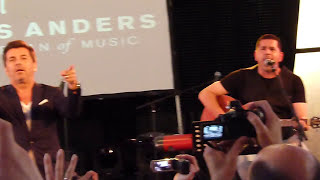 Thomas Anders - Es geht mir gut heut' Nacht (Acoustic Version - International Fanday 14.06.2014)