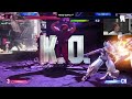 learn juri in 3 minutes street fighter 6 tutorial