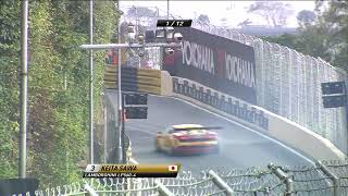 2013 City of Dreams Macau GT Cup Macau Start Crash Natural Commentary