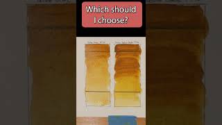 Yellow Ochre OR Transparent Yellow Oxide | Which Should You Choose?