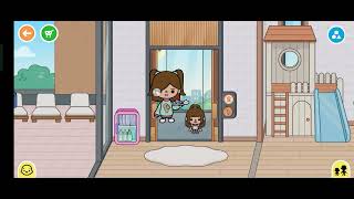 Lost sibling-Part 1|Toca boca