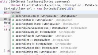 - 152 - Appending with StringBuilder.MP4