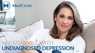 Signs I Grew Up with Undiagnosed Depression | Ginger Zee x MedCircle