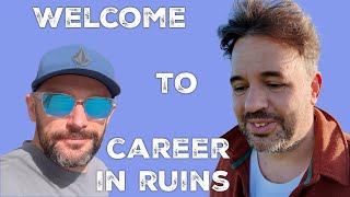 Welcome to Career in Ruins: Bringing unique archaeology stories to life
