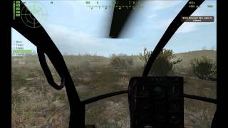 ArmA 2:Operation Arrowhead - UnitCapture/ UnitPlay Tutorial Part 2 - Firing/ Strafing Run