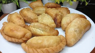 Bihari pidukiya Recipe | Teej specialrecipe| Sooji Dry Fruits Gujiya Recipelpedakiya recipe in hindi