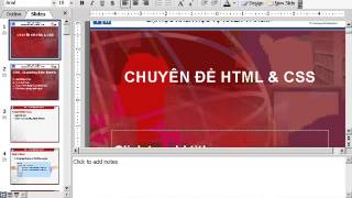 Chuyên đề HTML  u0026 CSS Bài 03   YouTube