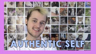 Being Your "Authentic Self" Isn't Just About Being Trans.