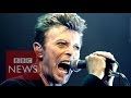 'Could every radio station around the globe play David Bowie music ' BBC News