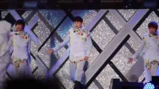 130511 DreamConcert Boyfriend Donghyun