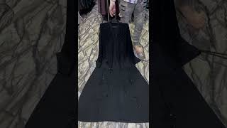 party abaya new abaya design designer abaya Dubai abaya Qatar abaya #handwork #abaya #newabaya