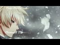 Nightcore - Rich & Sad (With Lyrics) - Post Malone