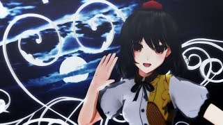 【MMD】射命丸 文の 星屑オーケストラ  【東方MMD】