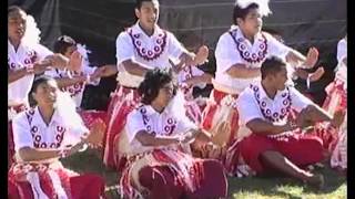 Lakalaka 'a e Kolisi Tamaki 2012