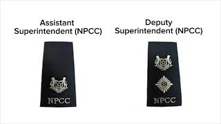 Every NPCC rank explained in 3 minutes
