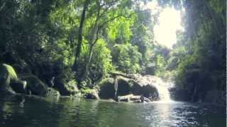 KAMPAR WATERFALL