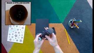 #GSCAtHome: Make Your Own Stellar-Scope
