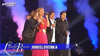 Lepa Brena - Jugoslovenka - (LIVE) - (Beogradska Arena 20.10.2011.)