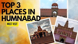 ToP 3 Places In Humnabad #mustvisit #humnabad @KishanDhumale