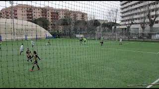 Lazio - Allievi Provinciali U16 Roma - Girone E - Giornata 10 - Garbatella 1920 vs Infernetto Calcio