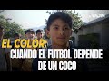 EL COLOR DE DAVID FAITELSON: Cuando el sueño de ser futbolista profesional depende de un coco | TUDN