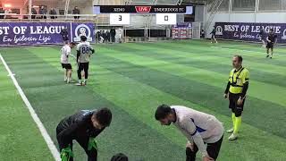 BEST OF LEAGUE PLAY-OFF 3.ÖN ELEME | XENO- UNDERDOGS FC