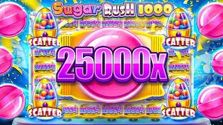 ЛЕГЕНДАРНАЯ СЕССИЯ В SUGAR RUSH 1000!!! ПОКУПАЮ БОНУСКИ ЗА 5.000.000Р!!! ЗАНОСЫ НЕДЕЛИ!!!