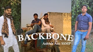 Hardy Sandhu - Backbone || Jaani || B Praak || Zenith Sidhu || SSMP || Latest Romantic Song 2017