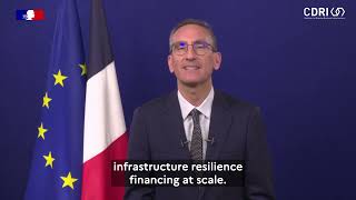 About the Coalition for Disaster Resilient Infrastructure (CDRI)